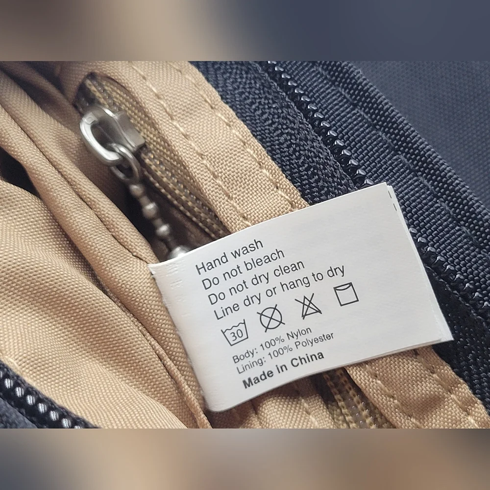 BAGGALLINI Venture Crossbody Travel Bag